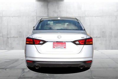 2019 Nissan Altima 2.5 SR Premium Package [MotorTrend Certified]