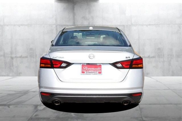 2019 Nissan Altima 2.5 SR Premium Package [MotorTrend Certified]