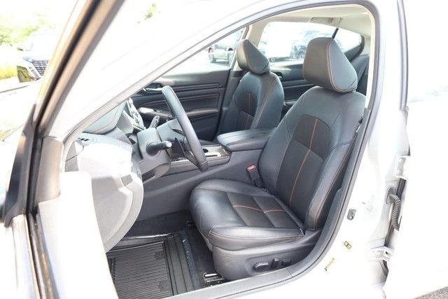2019 Nissan Altima 2.5 SR Premium Package [MotorTrend Certified]