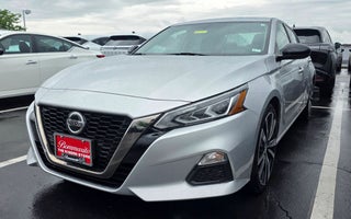 2019 Nissan Altima 2.5 SR Premium Package [MotorTrend Certified]