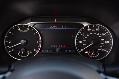 2023 Nissan Altima SR