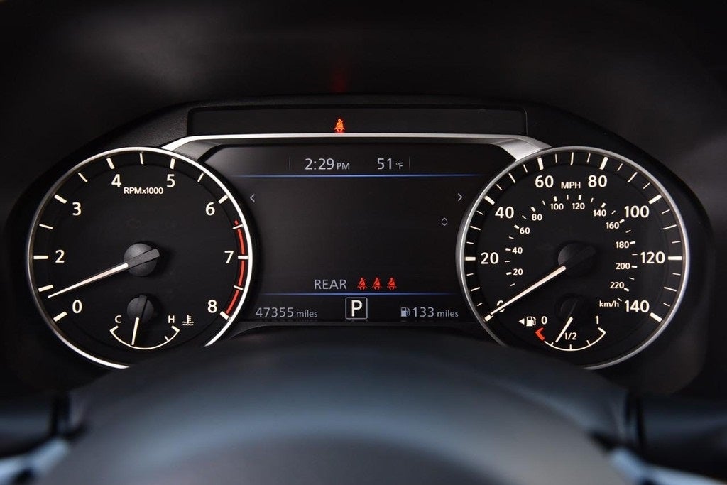 2023 Nissan Altima SR