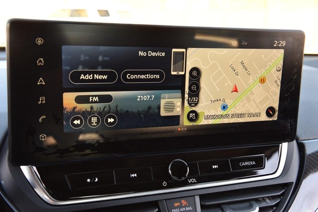 2023 Nissan Altima SR