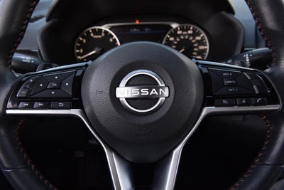 2023 Nissan Altima SR