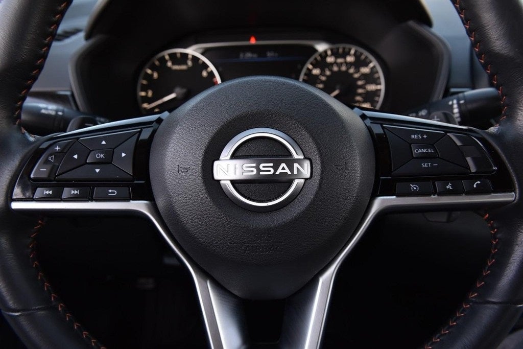 2023 Nissan Altima SR