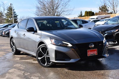 2023 Nissan Altima SR