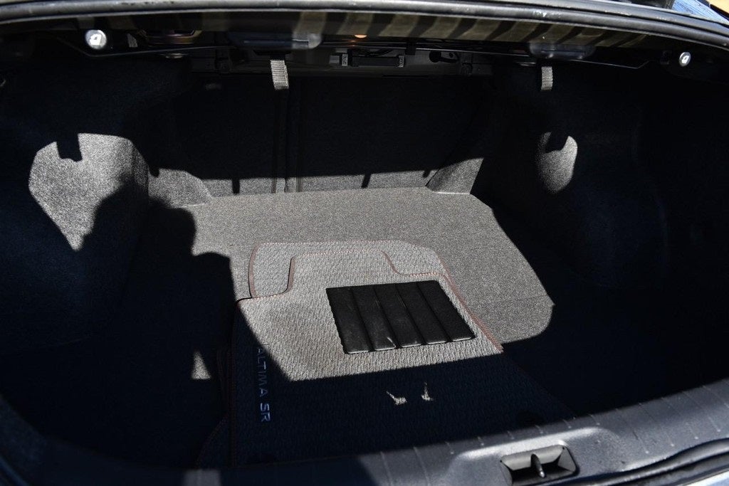 2023 Nissan Altima SR