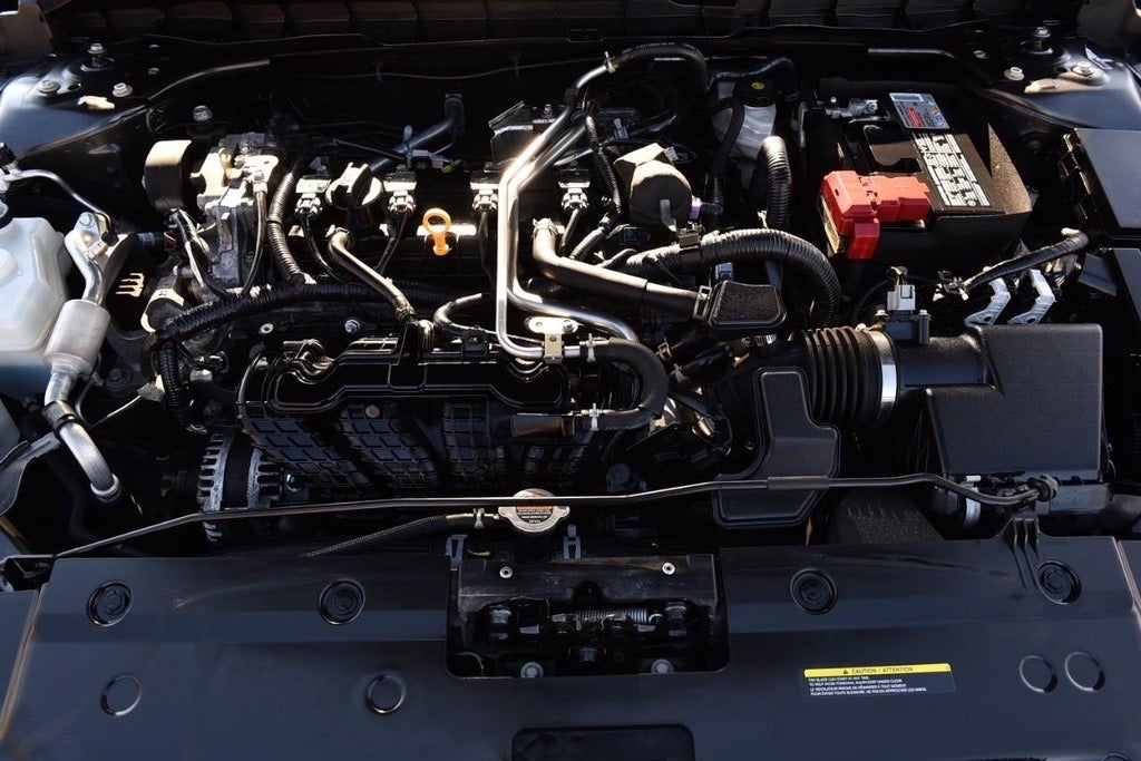 2023 Nissan Altima SR