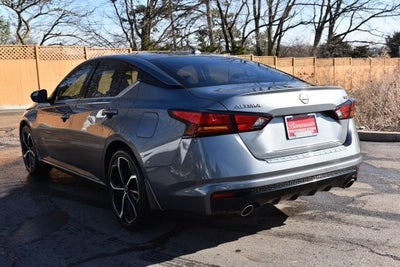 2023 Nissan Altima SR