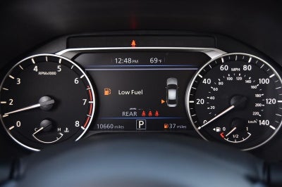 2025 Nissan Altima SR