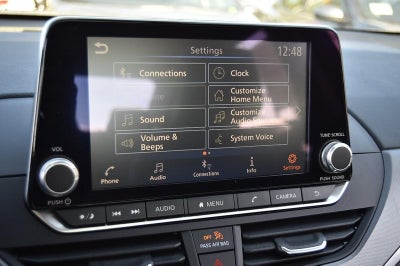 2025 Nissan Altima SR