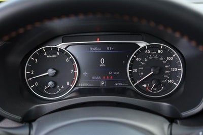 2025 Nissan Altima 2.5 SR