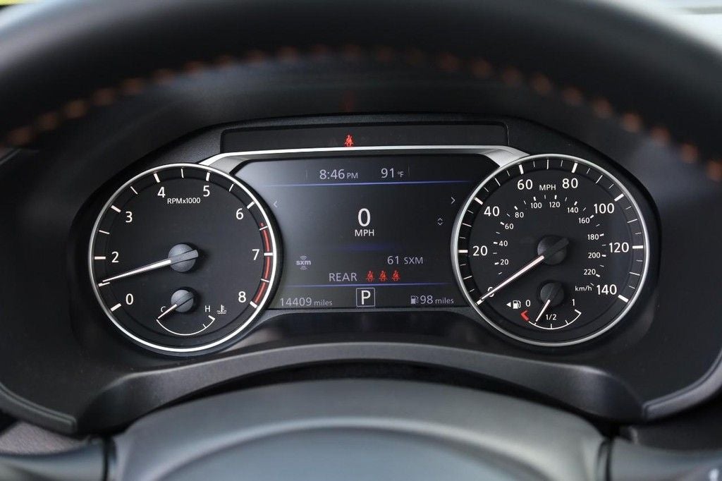 2025 Nissan Altima 2.5 SR