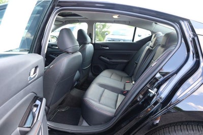 2025 Nissan Altima 2.5 SR