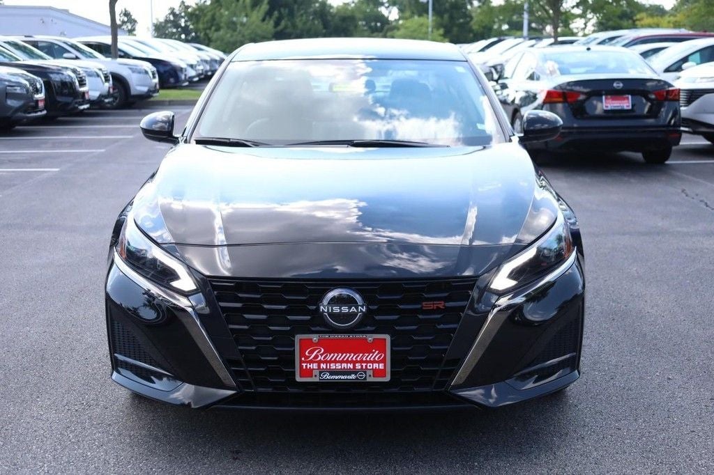 2025 Nissan Altima 2.5 SR