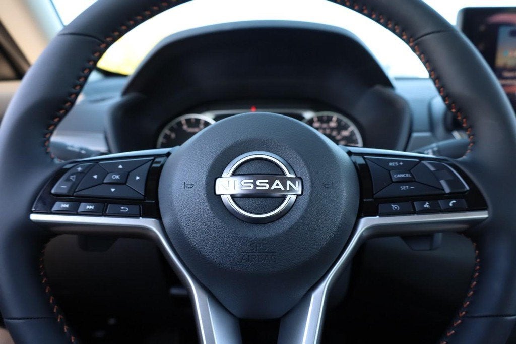 2026 Nissan Altima 2.5 SR
