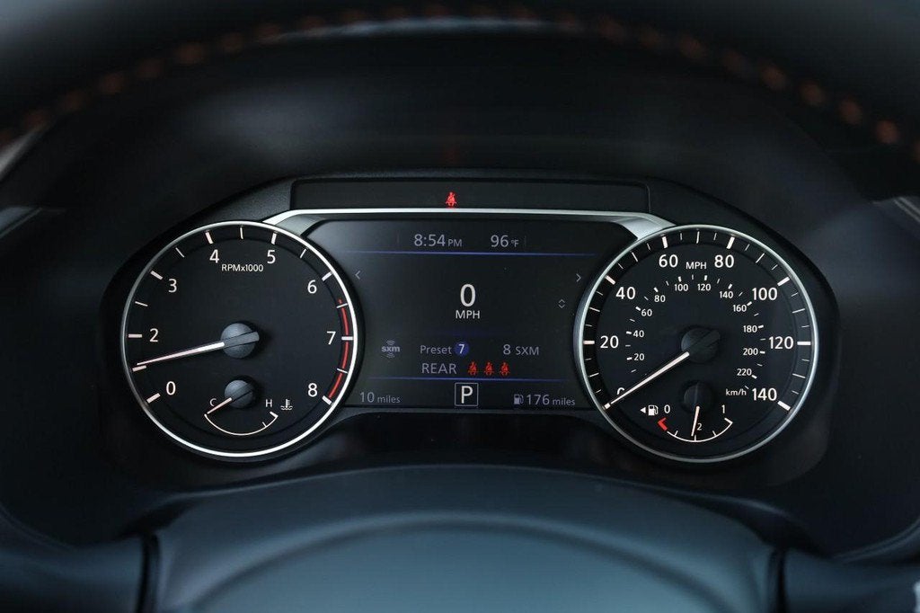 2026 Nissan Altima 2.5 SR