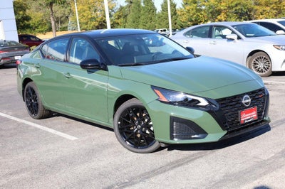 2026 Nissan Altima 2.5 SR