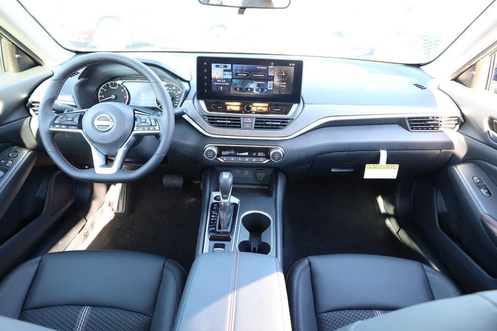 2026 Nissan Altima 2.5 SR