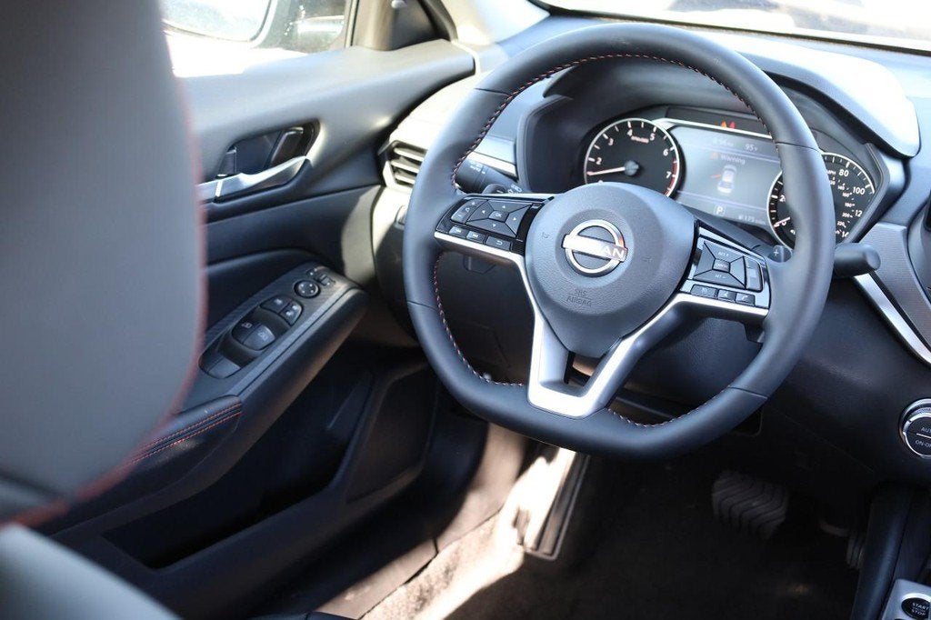 2026 Nissan Altima 2.5 SR