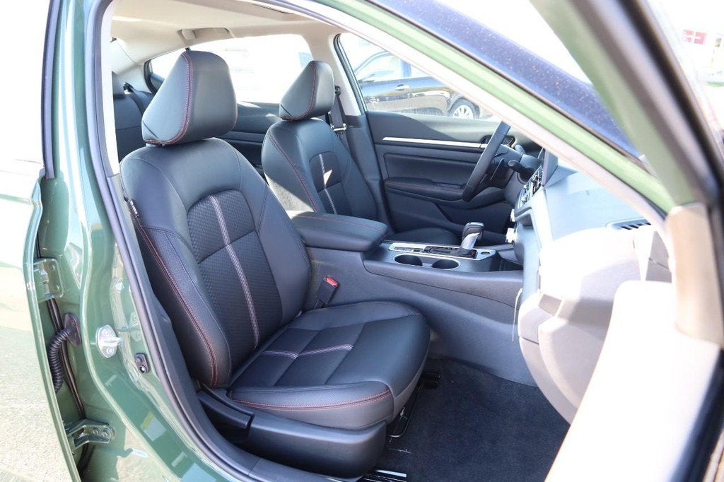 2026 Nissan Altima 2.5 SR