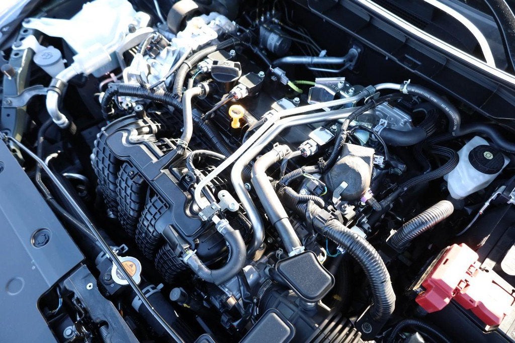 2026 Nissan Altima 2.5 SR