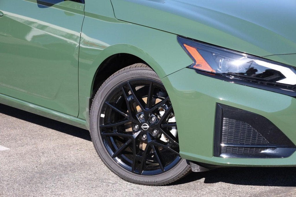 2026 Nissan Altima 2.5 SR