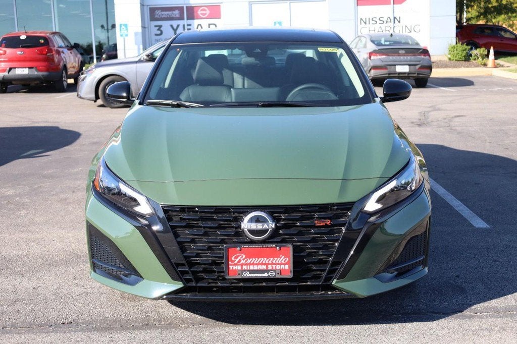 2026 Nissan Altima 2.5 SR