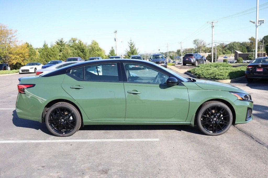 2026 Nissan Altima 2.5 SR