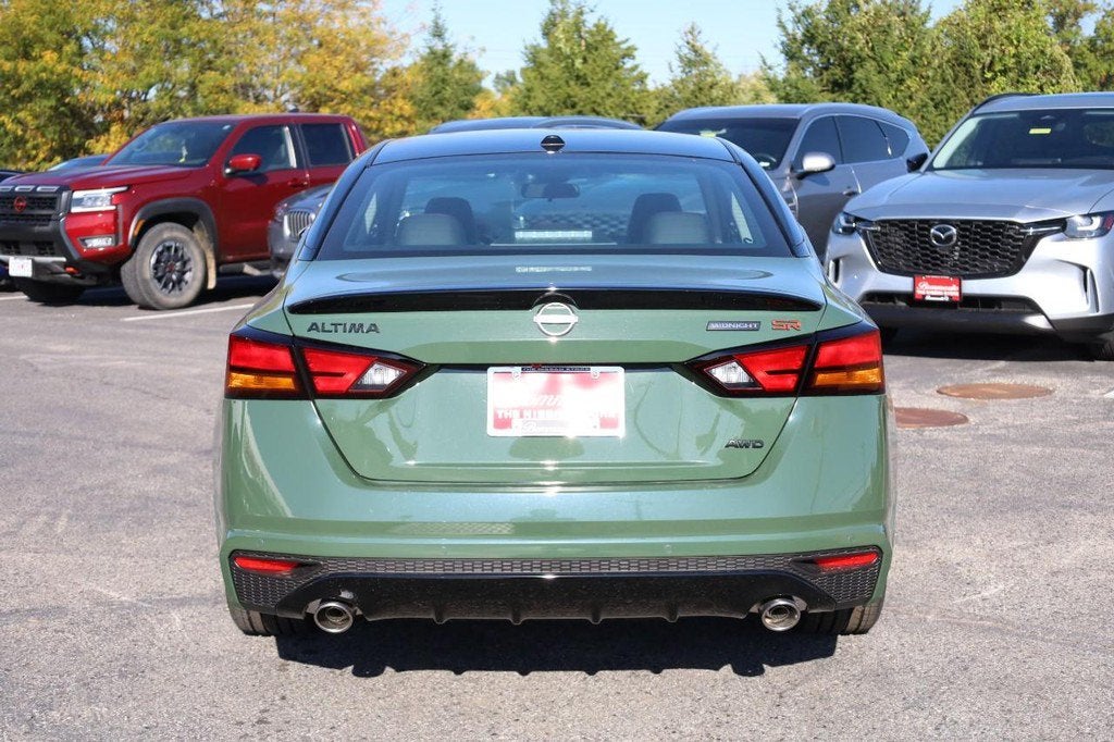 2026 Nissan Altima 2.5 SR