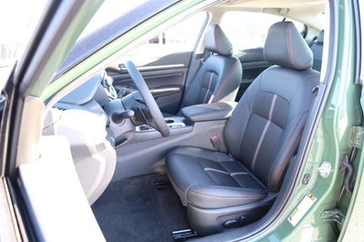 2026 Nissan Altima 2.5 SR