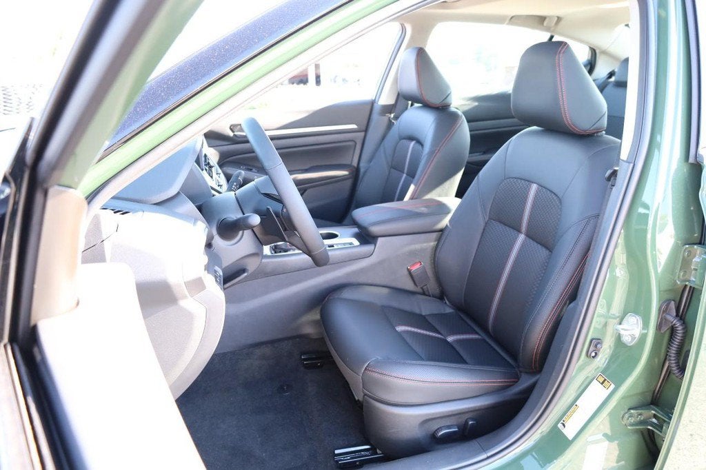 2026 Nissan Altima 2.5 SR