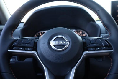 2026 Nissan Altima 2.5 SR