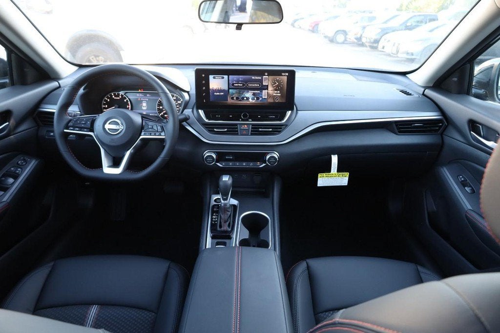 2026 Nissan Altima 2.5 SR