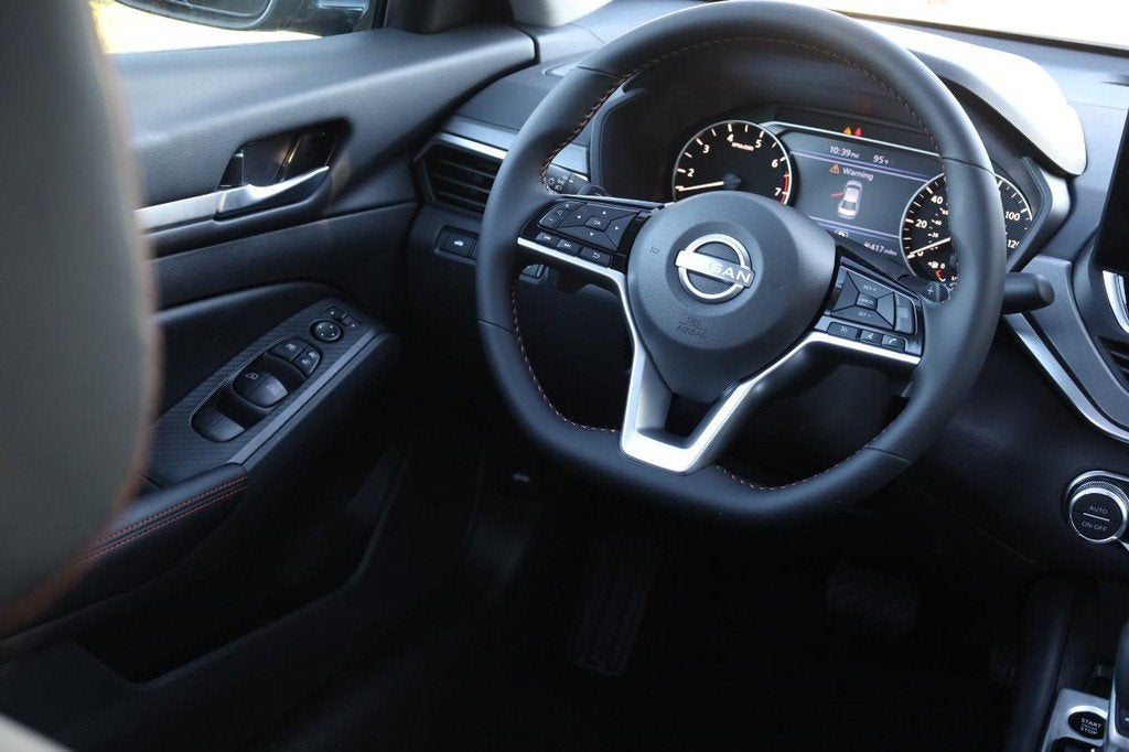 2026 Nissan Altima 2.5 SR