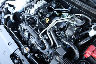 2026 Nissan Altima 2.5 SR