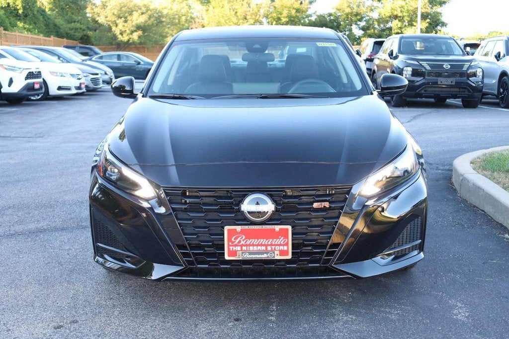 2026 Nissan Altima 2.5 SR