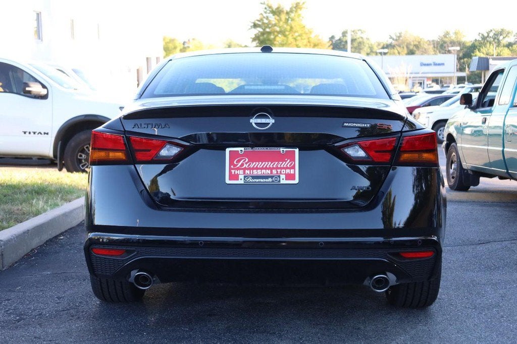 2026 Nissan Altima 2.5 SR