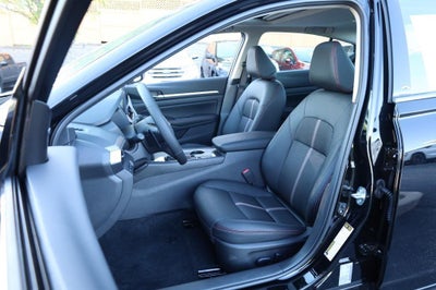 2026 Nissan Altima 2.5 SR