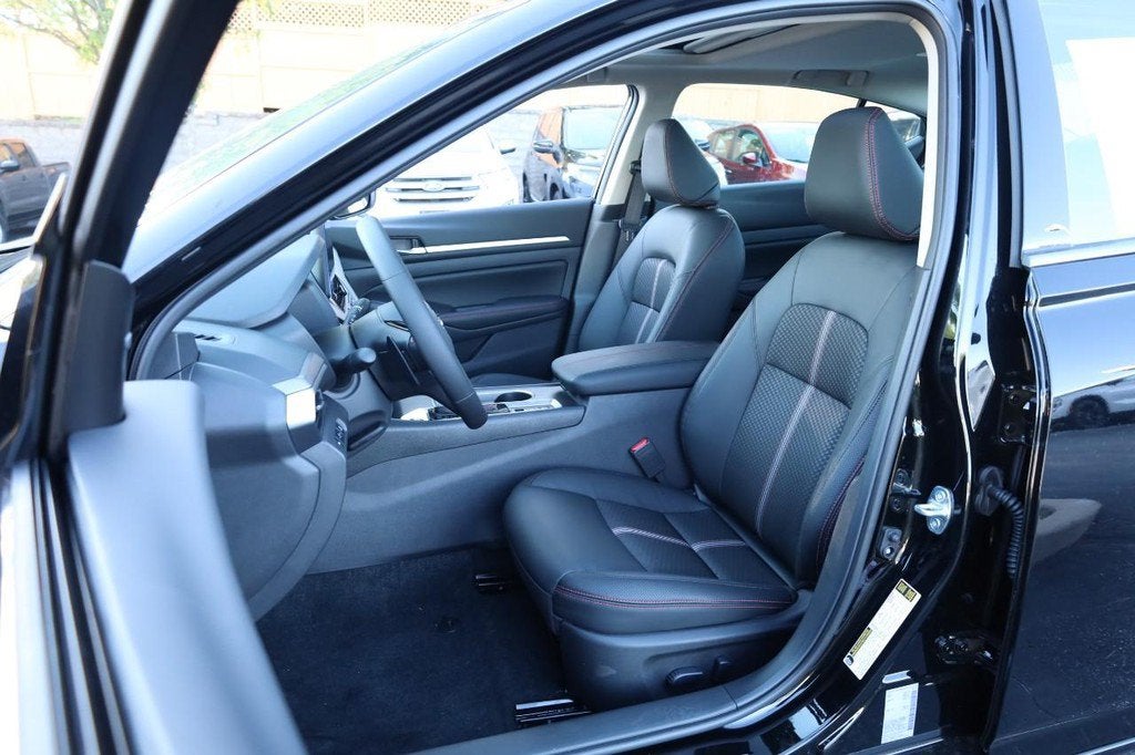 2026 Nissan Altima 2.5 SR
