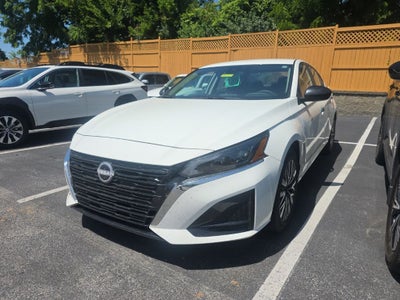 2025 Nissan Altima SV