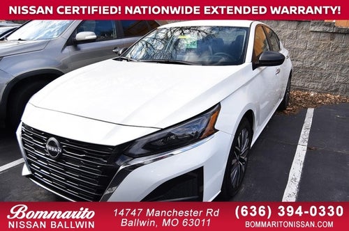 2025 Nissan Altima SV