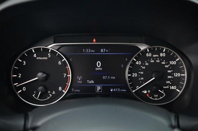 2026 Nissan Altima SV
