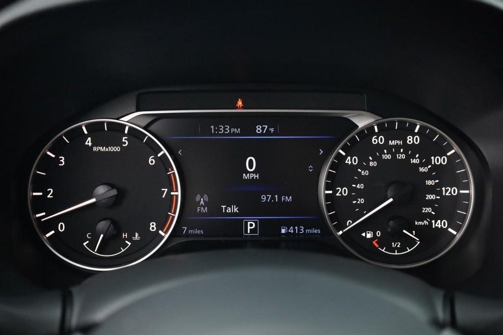 2026 Nissan Altima SV