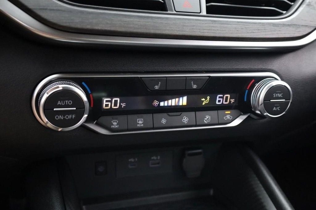 2026 Nissan Altima SV
