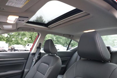 2026 Nissan Altima SV