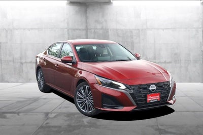 2026 Nissan Altima SV
