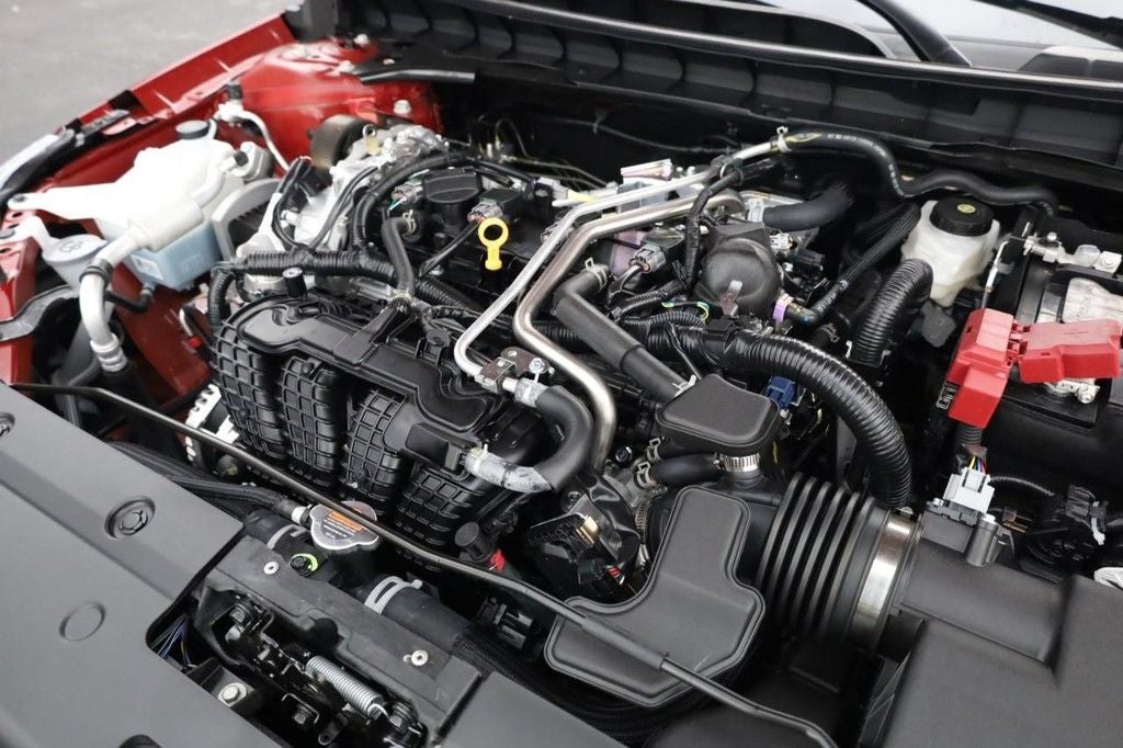 2026 Nissan Altima SV