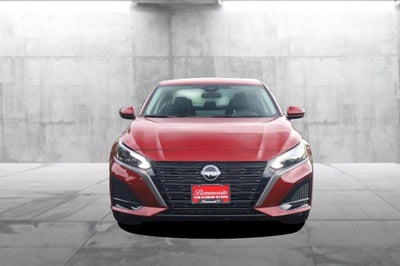 2026 Nissan Altima SV