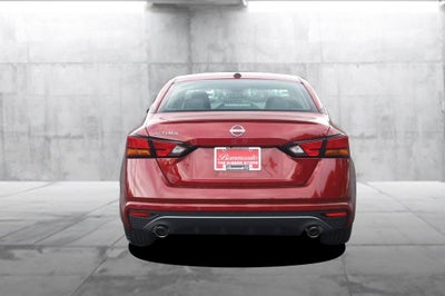 2026 Nissan Altima SV